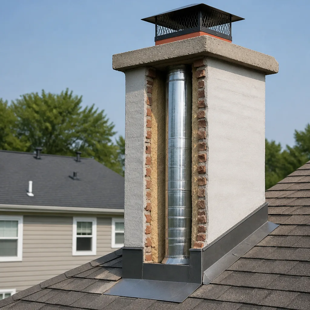 Flue relining