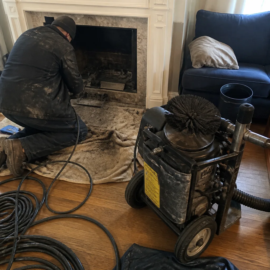 Before - Complete Upgrade